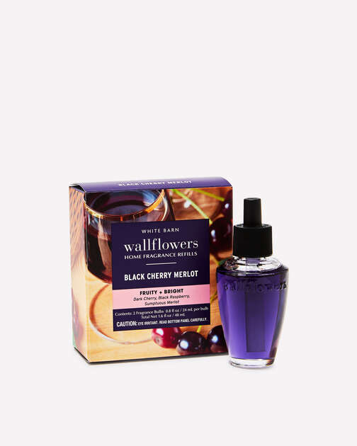Black Cherry Merlot Wallflowers Refills 2-Pack