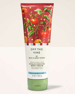 Off the Vine Ultimate Hydration Body Cream