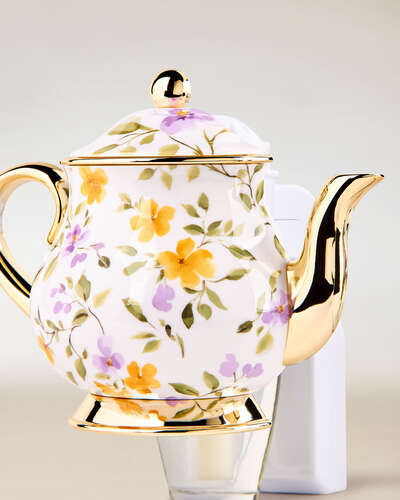 Teapot Scent Control&trade; Wallflowers Fragrance Plug