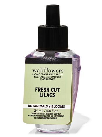 Fresh Cut Lilacs Wallflowers Fragrance Refill