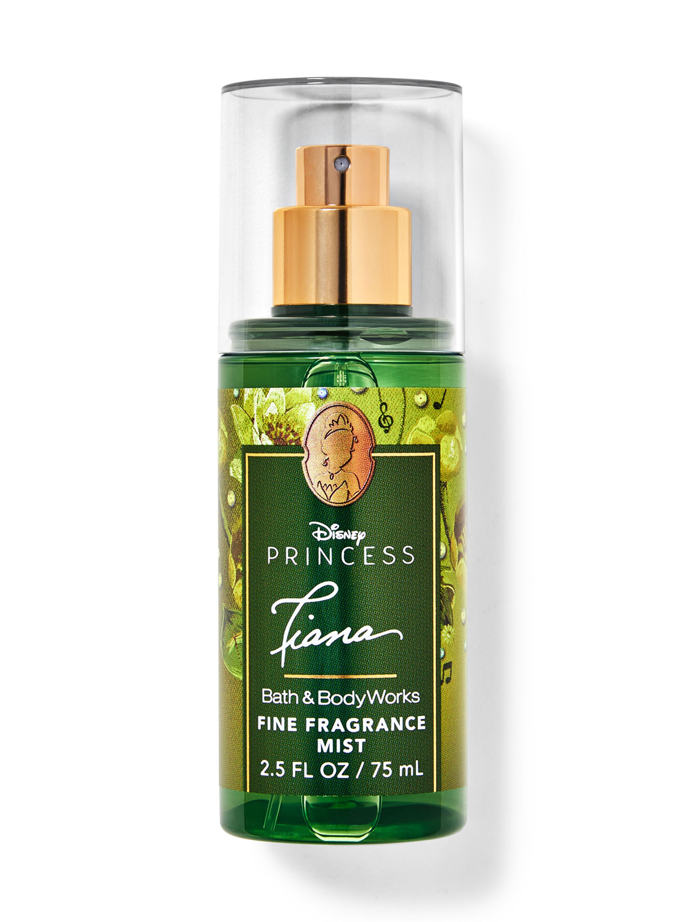 海外から輸入 Tiana Travel Size Fine Fragrance Mist | Bath & Body Works ボディローション
