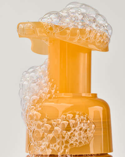 Piña Colada Swirl Gentle & Clean Foaming Hand Soap