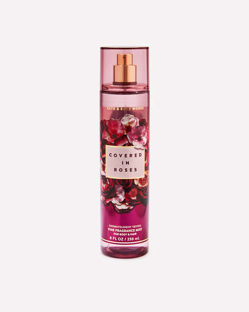 Covered In Roses Fine Fragrance Mist