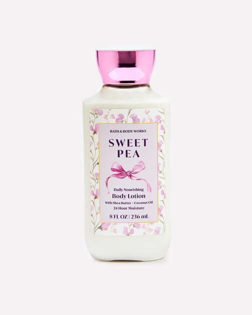 Sweet Pea Body Lotion
