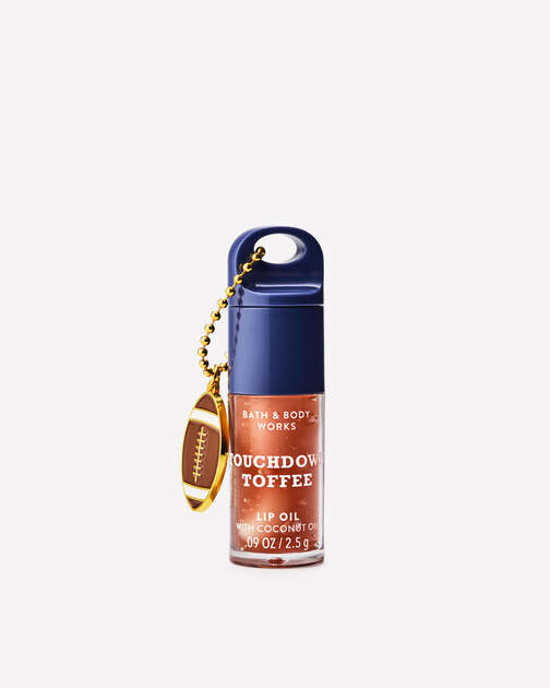 Touchdown Toffee Lip Oil
