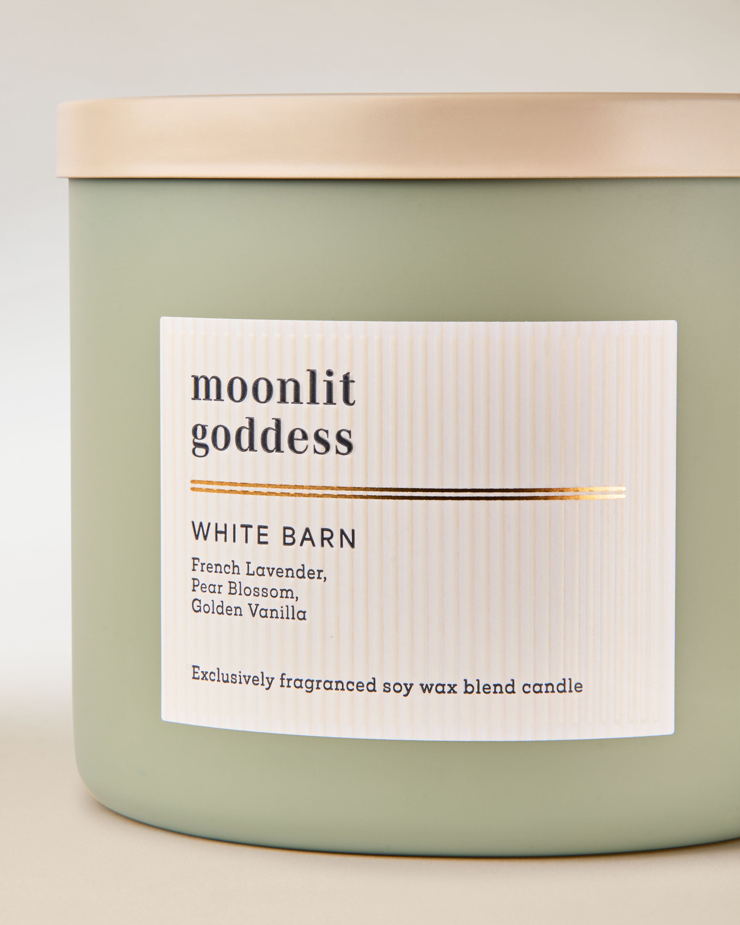 Moonlit Goddess 3-Wick Candle | Bath & Body Works