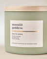 Moonlit Goddess 3-Wick Candle