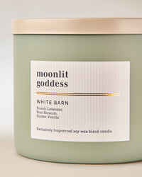 Moonlit Goddess 3-Wick Candle