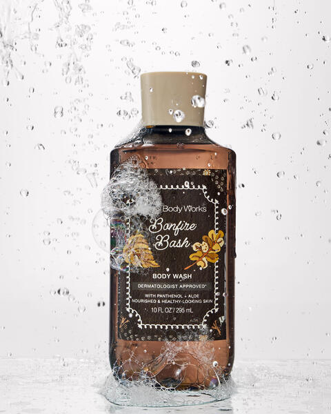 Bonfire Bash Body Wash