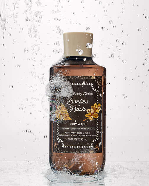 Bonfire Bash Body Wash