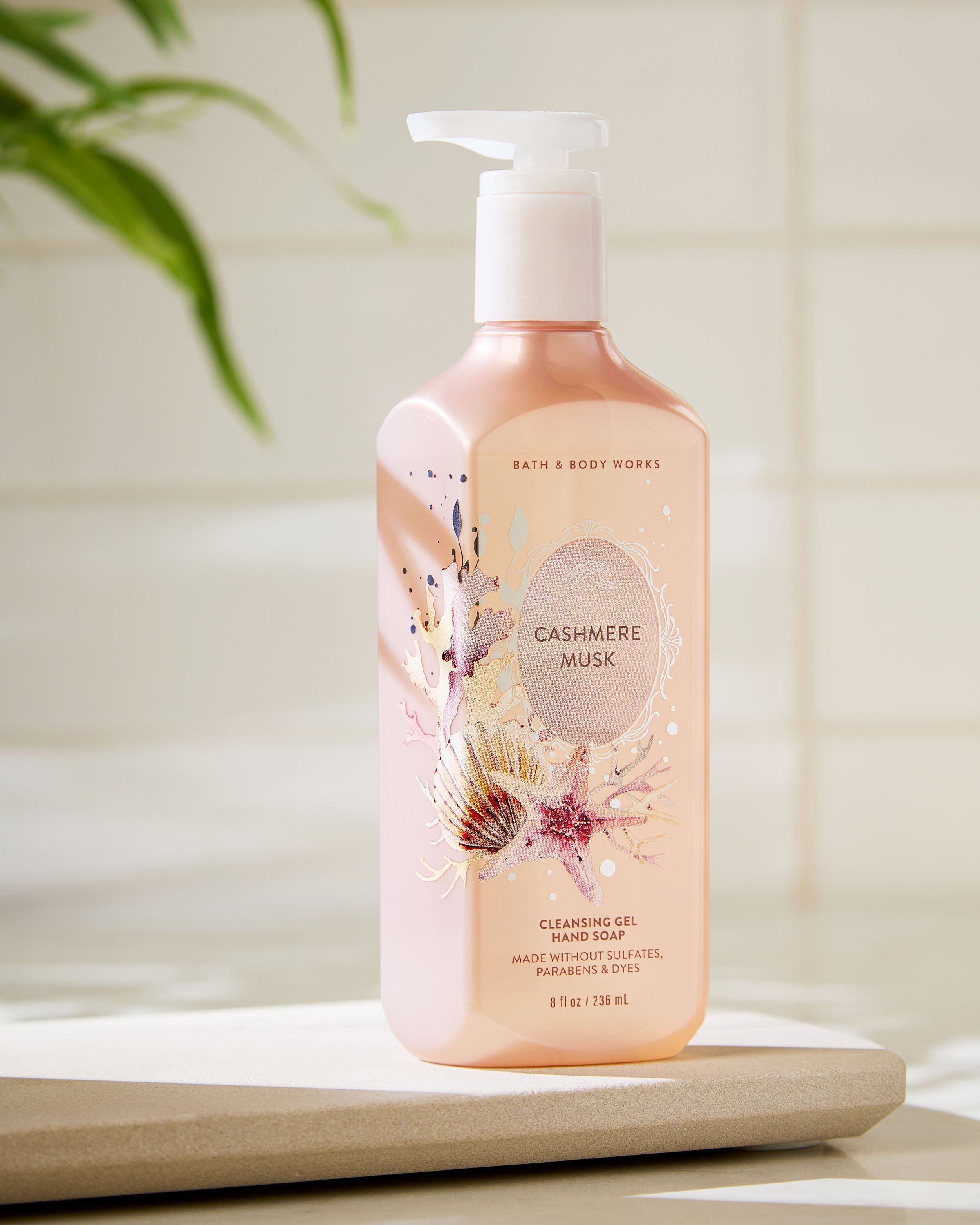 Cashmere Musk Gel Hand Soap | Bath & Body Works