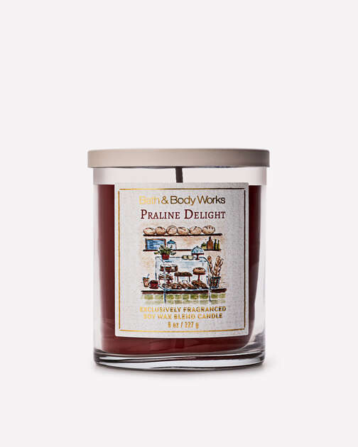Praline Delight Single Wick Candle