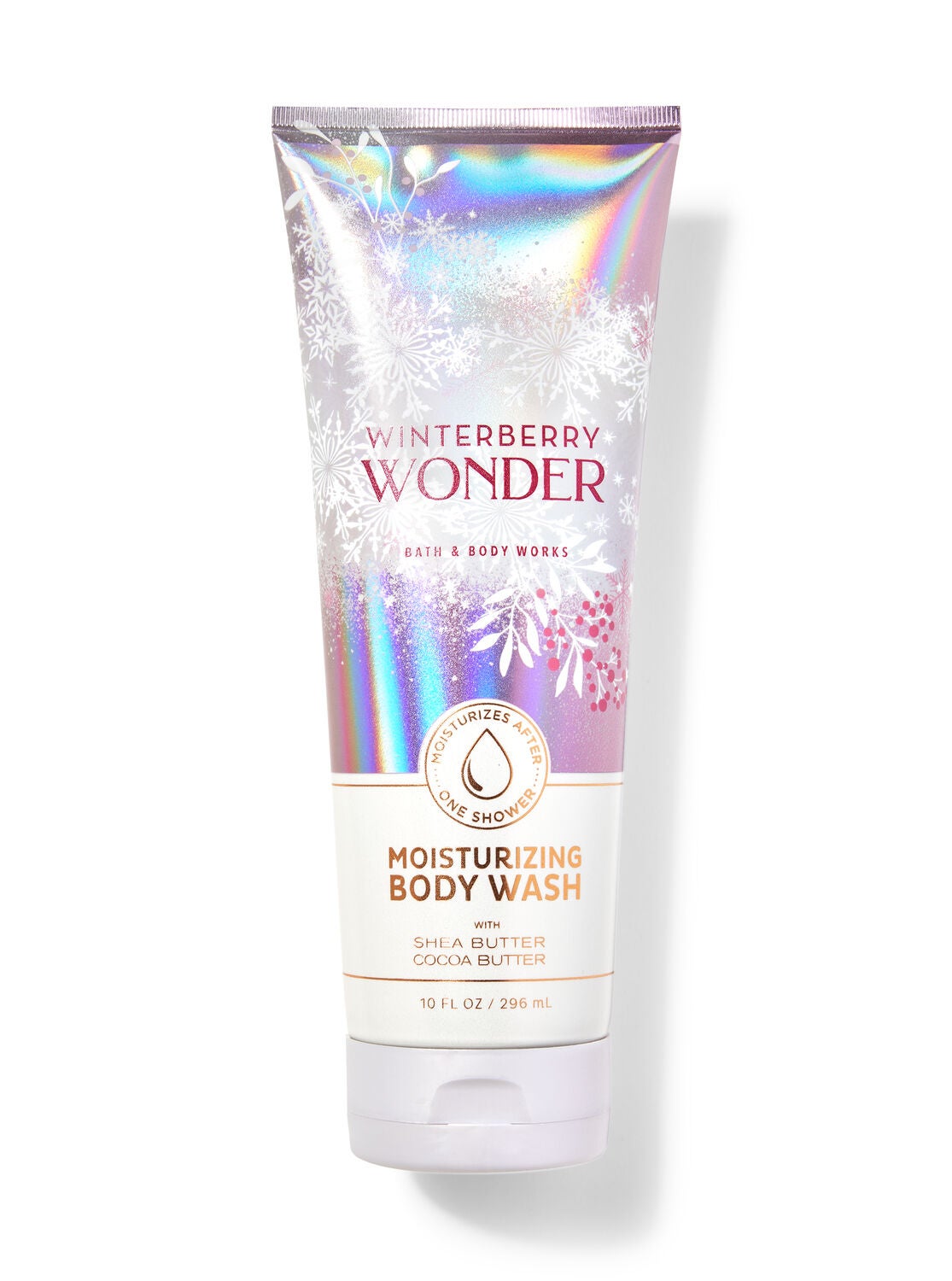 Winterberry Wonder Moisturizing Body Wash
