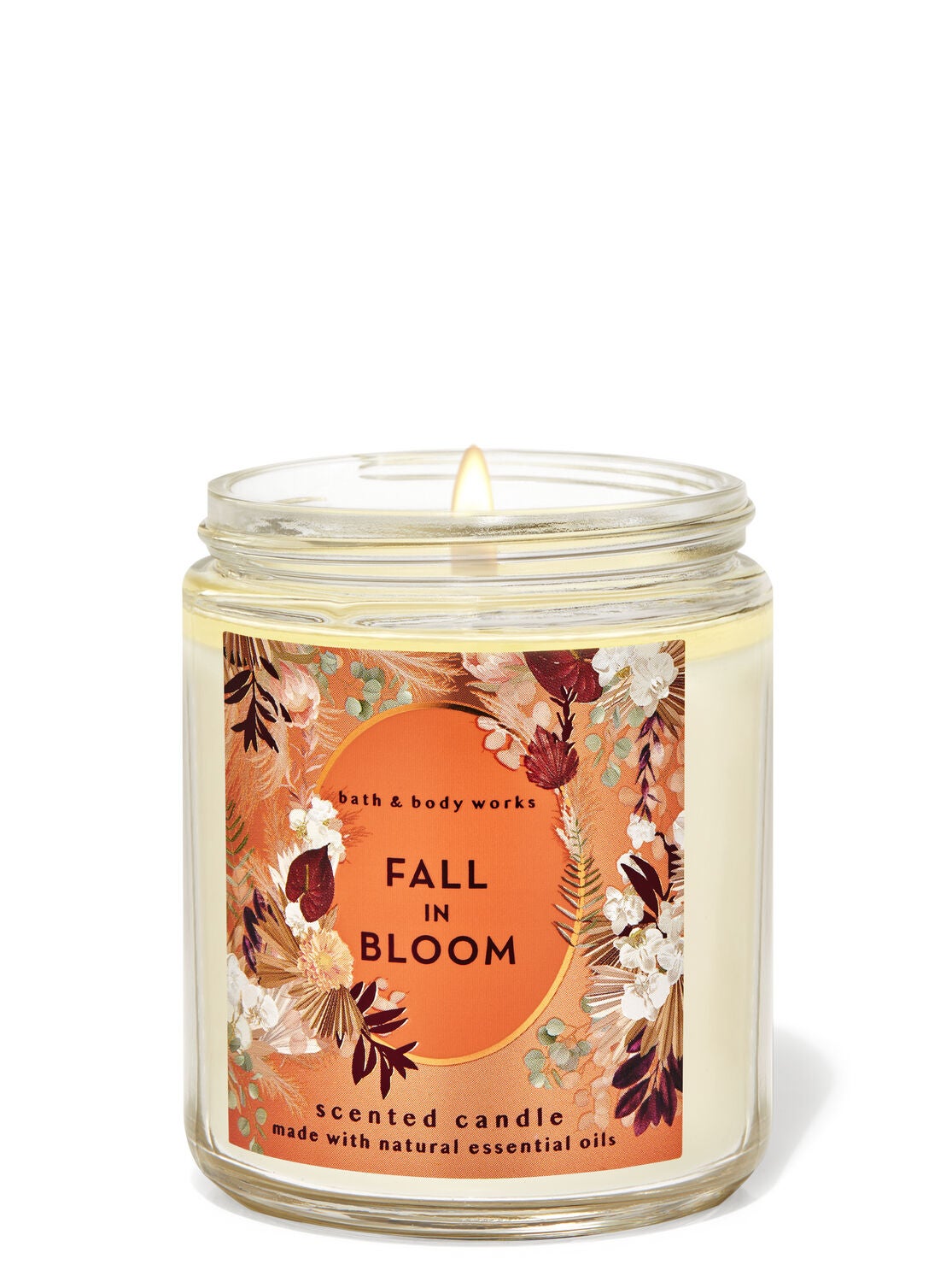 Bath & Body Works Fall in Bloom