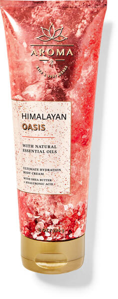 Himalayan Oasis: Lime Vetiver Ultimate Hydration Body Cream