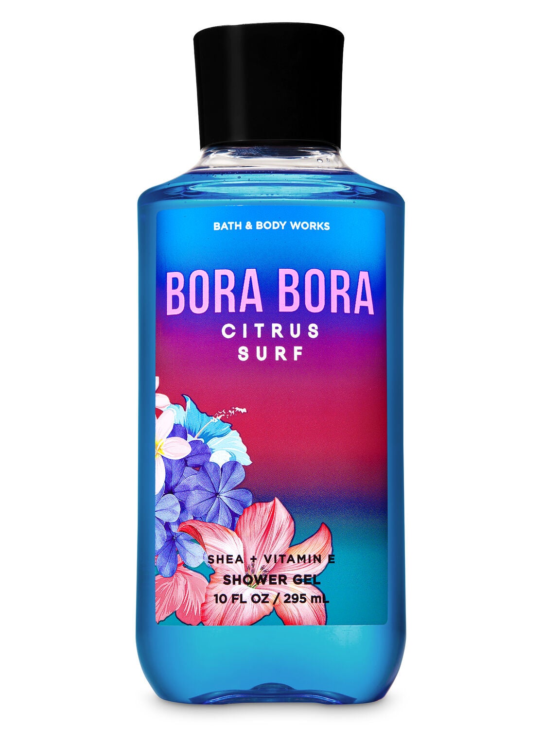 Bora Bora Citrus Surf Shower Gel Bath Body Works