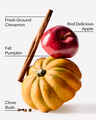 Pumpkin Apple Hand Sanitizer Spray