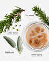 Under The Christmas Tree 3-Wick Candle