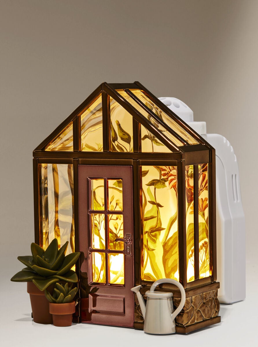 Greenhouse Nightlight Wallflowers Fragrance Plug