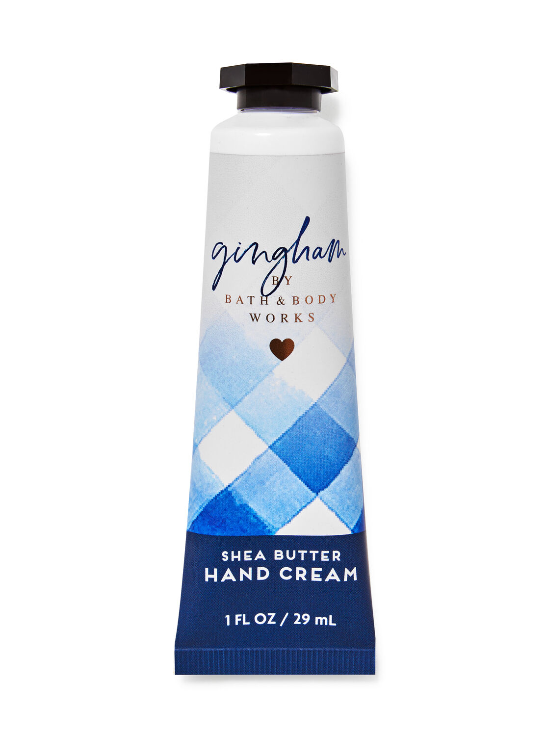 Gingham Hand Cream | Bath & Body Works