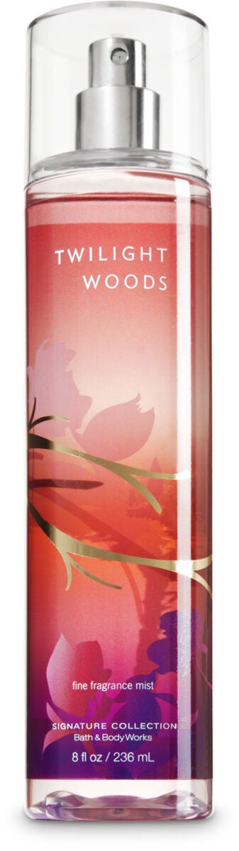 twilight woods fragrance mist