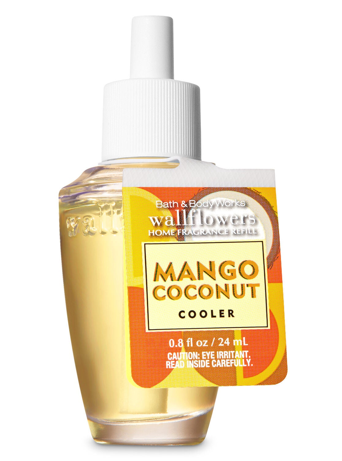 Mango Coconut Cooler Wallflowers Fragrance Refill - Bath And Body Works
