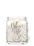 Silver Branches Single Wick Candle Holder