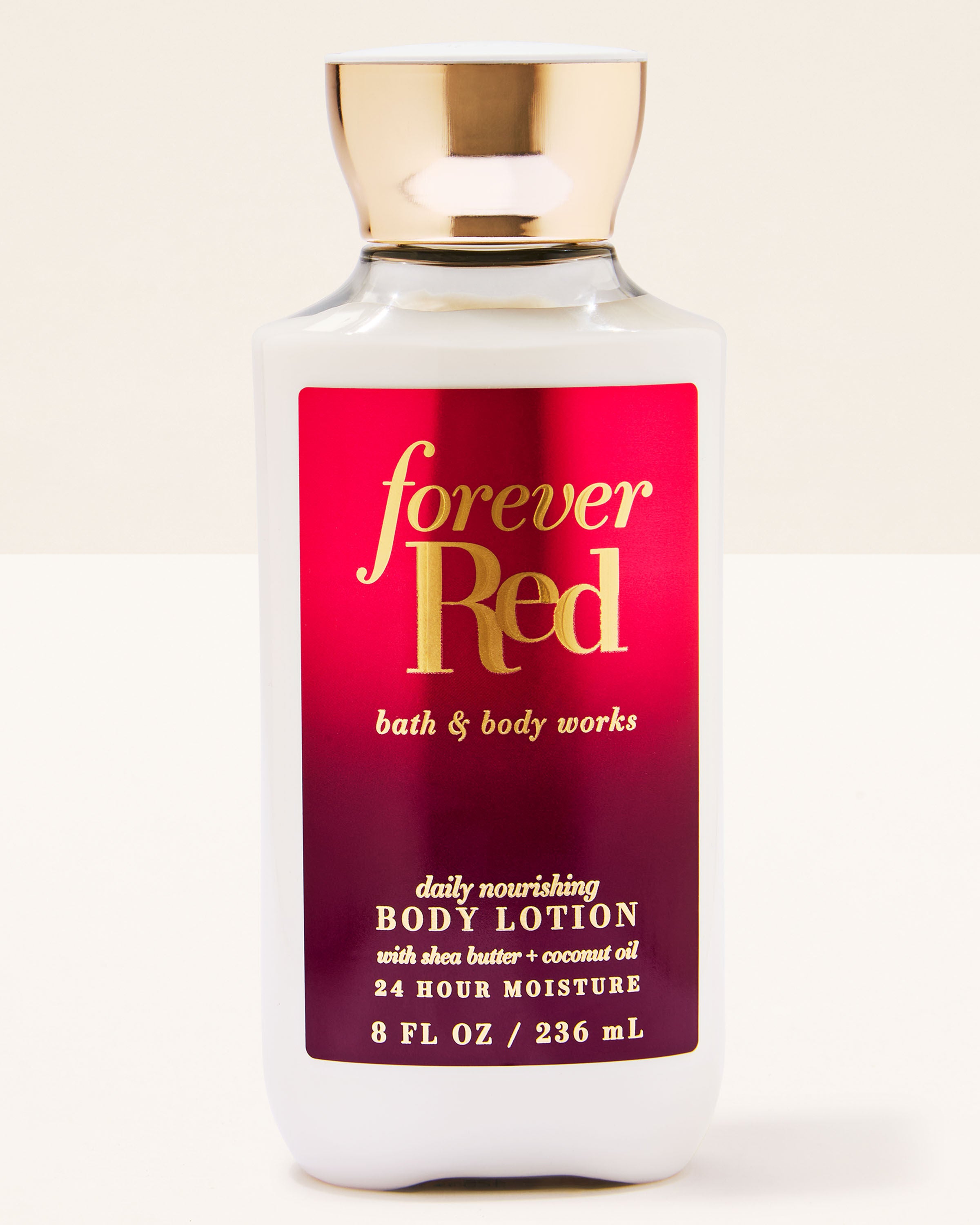 Forever Red Body Lotion | Bath & Body Works