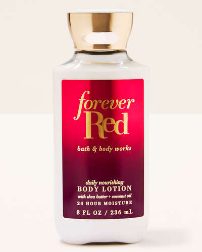 Forever Red Body Lotion