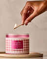 Gingham Gorgeous 3-Wick Candle