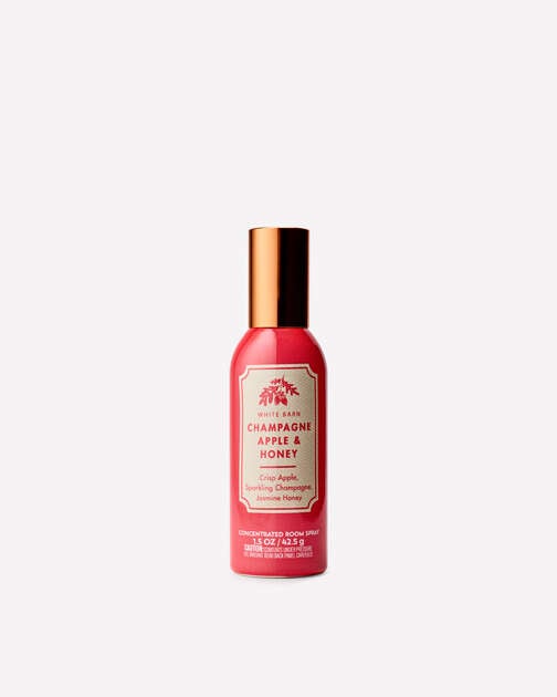 Champagne Apple & Honey Concentrated Room Spray