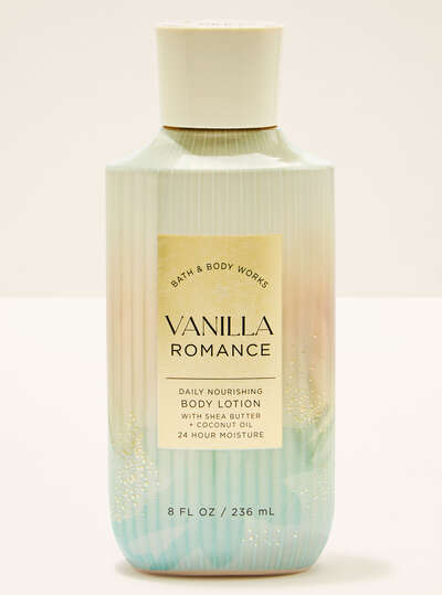 Vanilla Romance Body Lotion