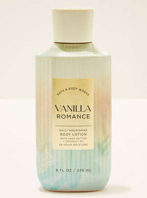 Vanilla Romance Body Lotion