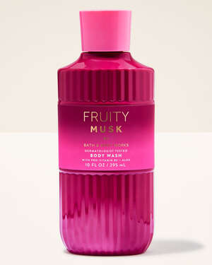 Fruity Musk Body Wash