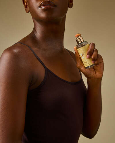 Wild Vanilla Travel Size Fine Fragrance Mist