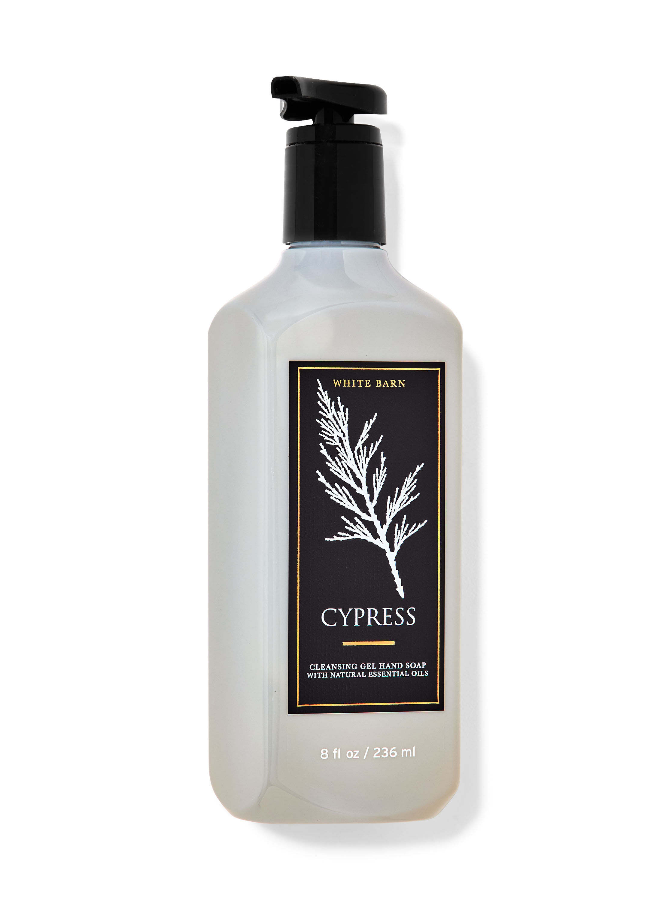 Cypress Cleansing Gel Hand Soap