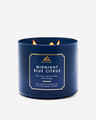 Midnight Blue Citrus 3-Wick Candle