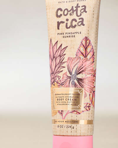 Pink Pineapple Sunrise Ultimate Hydration Body Cream