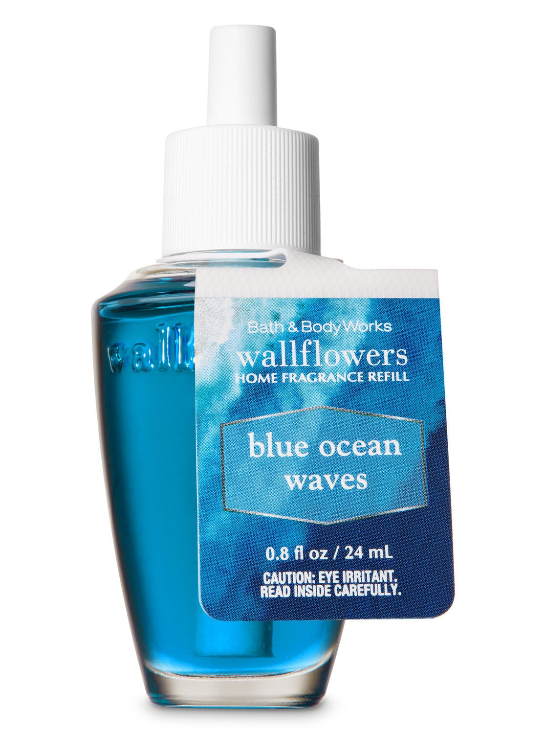 Blue Ocean Waves Wallflowers Fragrance Refill - Bath And Body Works