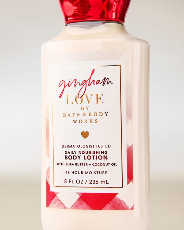 Gingham Love Body Lotion