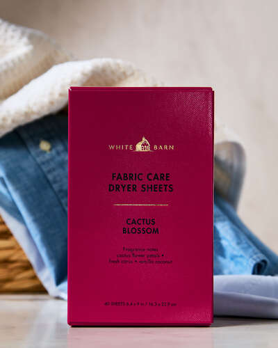 Cactus Blossom Dryer Sheets