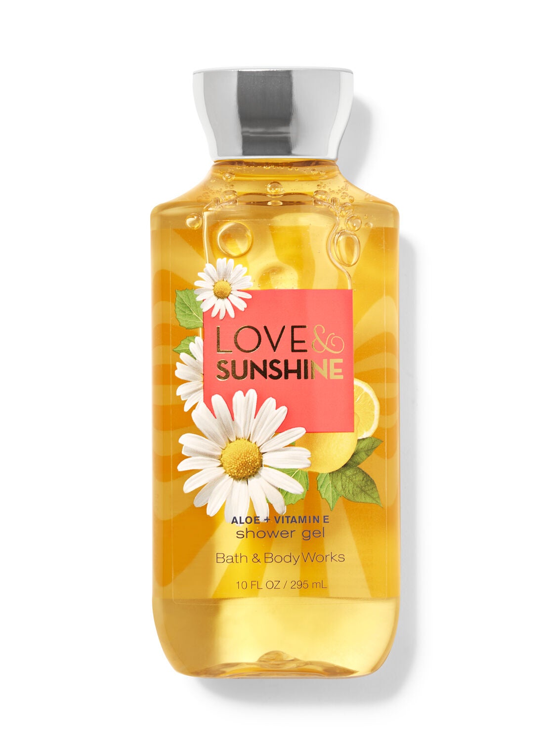 Love & Sunshine Shower Gel