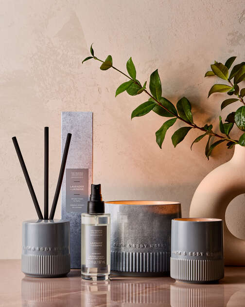 Lavender + Jasmine Room Mist