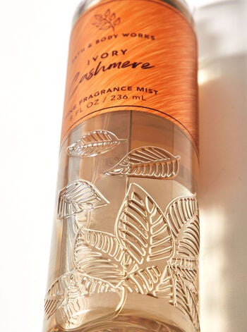 Ivory Cashmere Fine Fragrance Mist Bath & Body Works