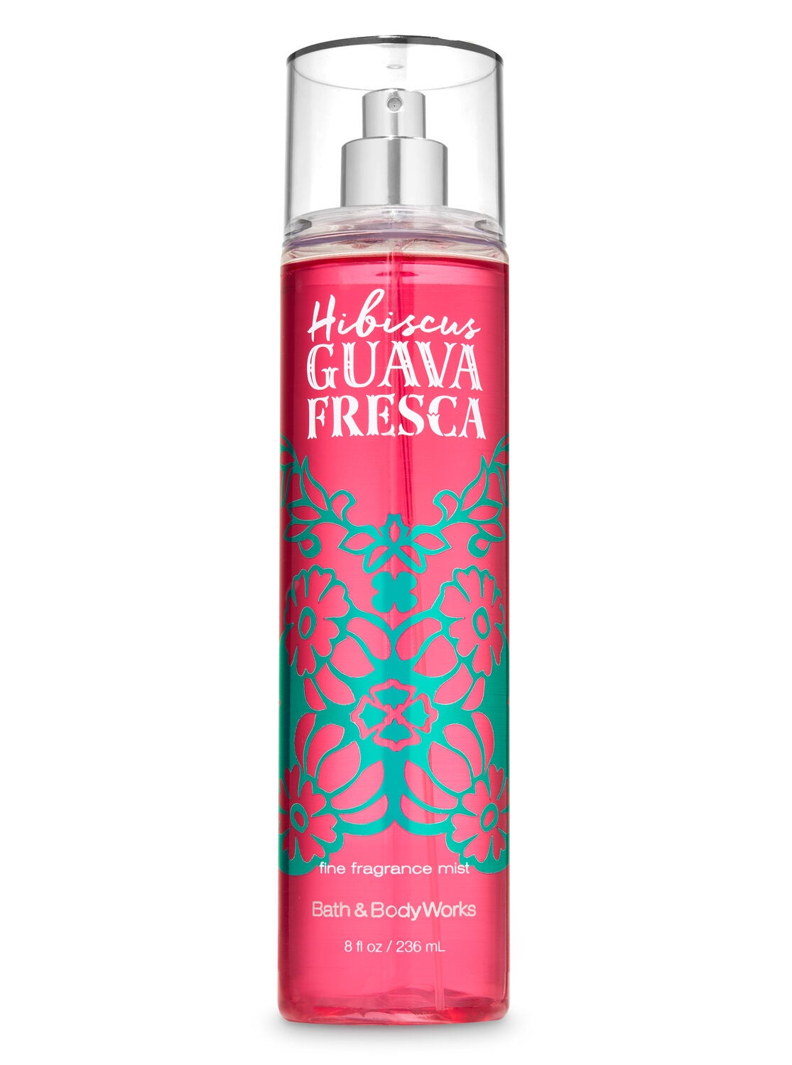 Hibiscus Guava Fresca Fine Fragrance Mist - Bath And Body Works