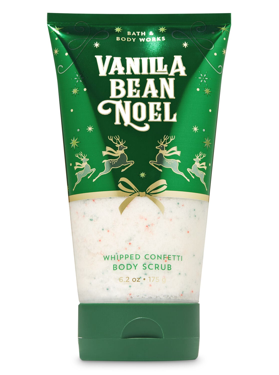  Vanilla Bean Noel Whipped Confetti Body Scrub - Bath And Body Works