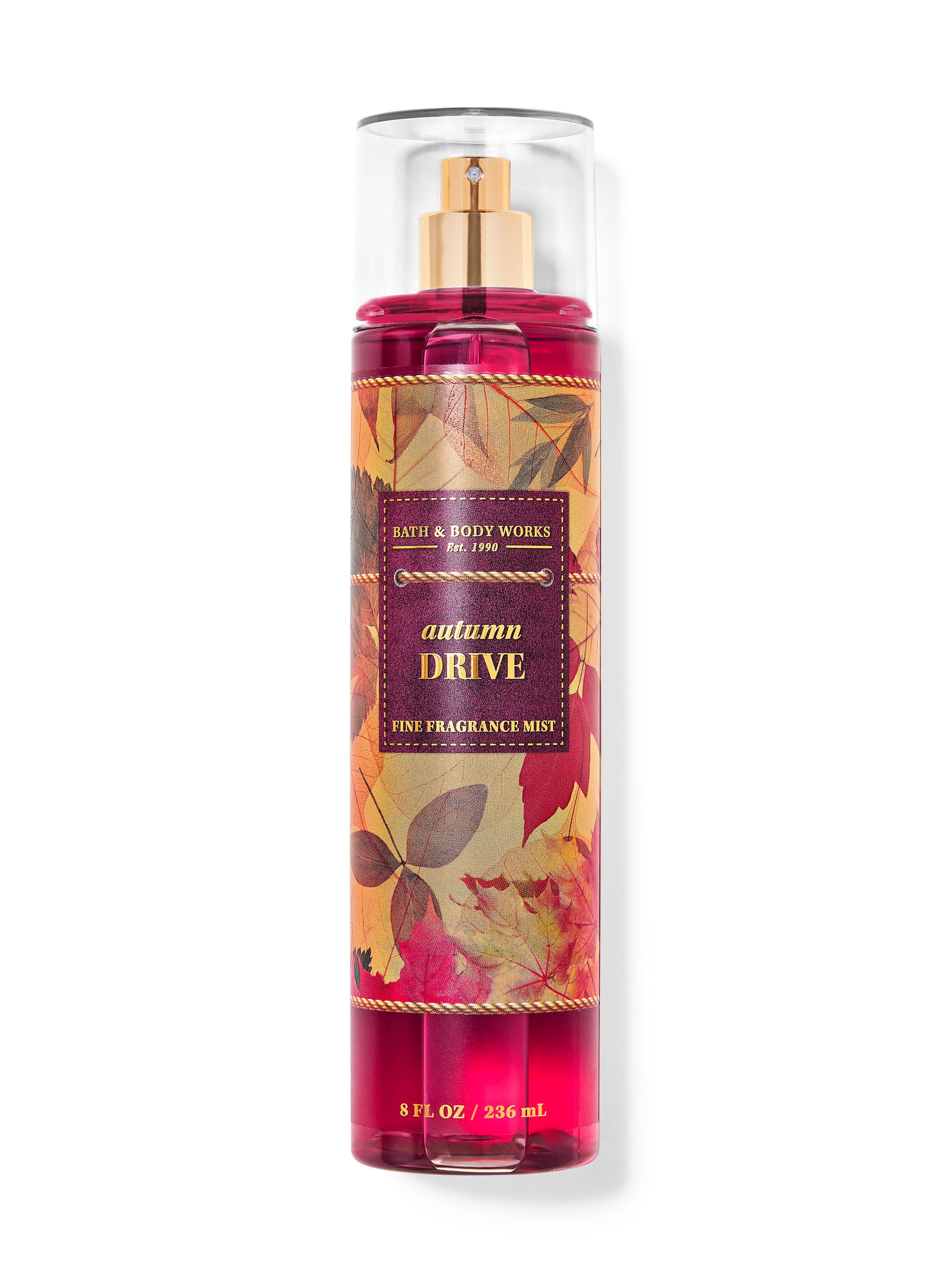 Bath&Body Works Autumn Drive Fine Fragrance Mist | The Shops Bath&Body Works Autumn Drive Fine Fragrance Mist | The Shops