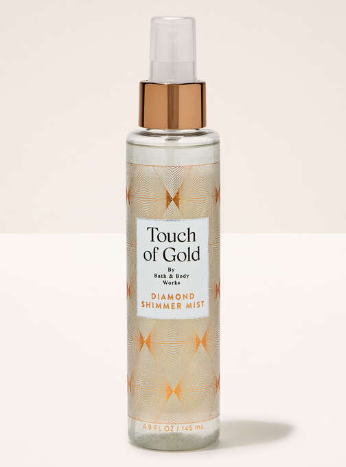 Touch of Gold Diamond Shimmer Mist