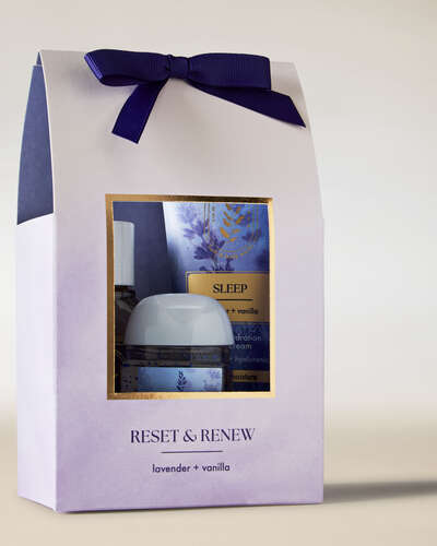 Lavender Vanilla Mini Gift Set