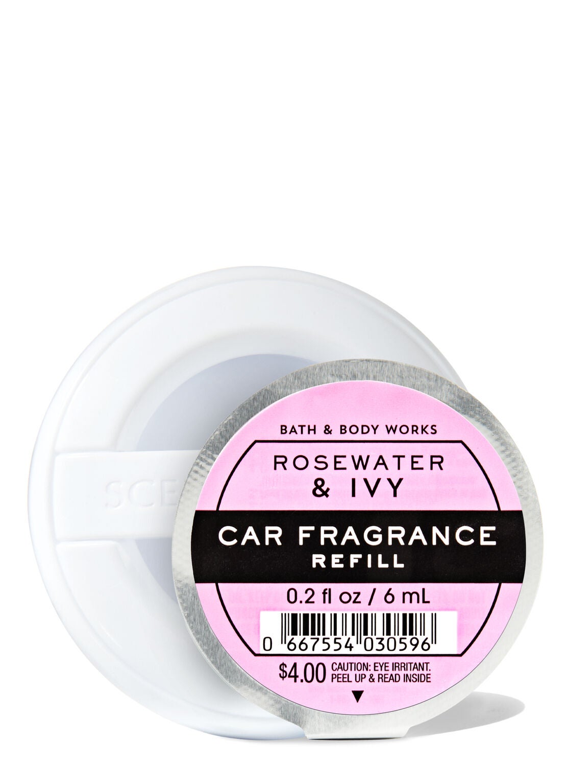 bath and body works rose water and ivy perfume